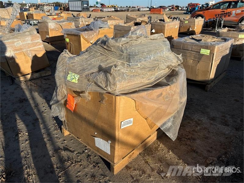 Equipment Parts Other components