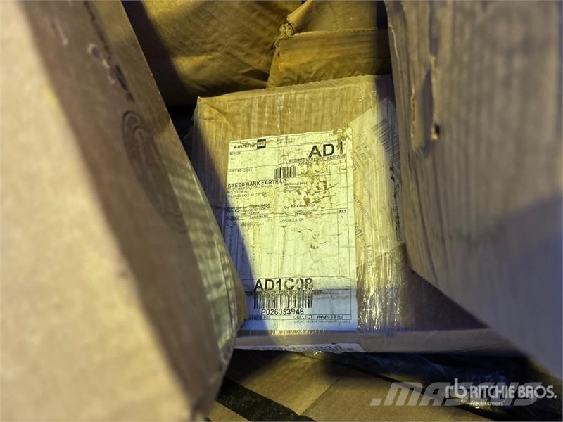  Equipment Parts Drugi deli