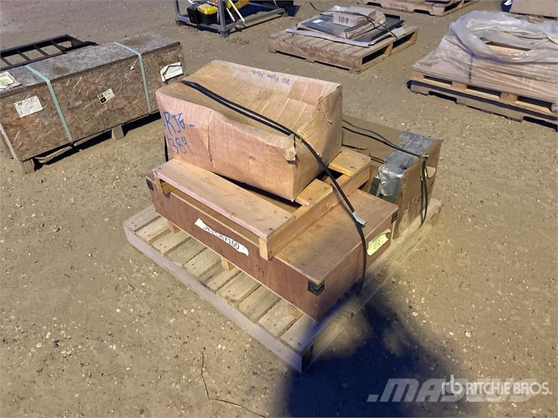  Equipment Parts Drugi deli