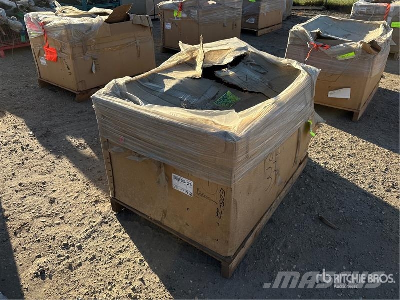  Equipment Parts Andre komponenter