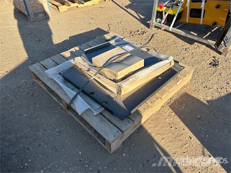 Equipment Parts Andre komponenter