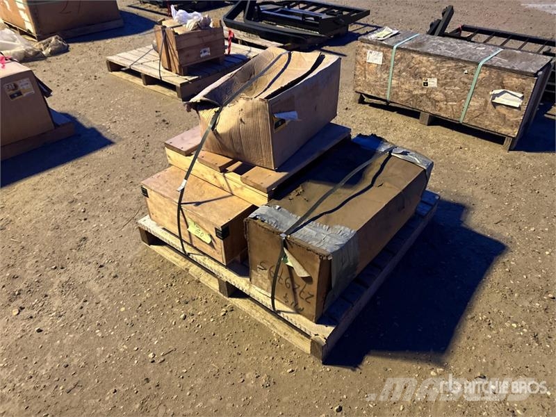  Equipment Parts Drugi deli