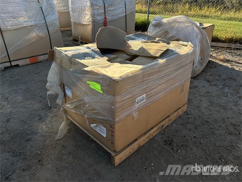 Equipment Parts Other components