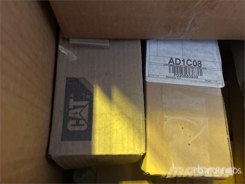 Equipment Parts Drugi deli