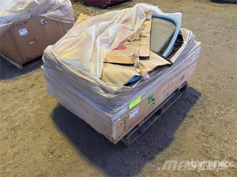  Equipment Parts Andre komponenter