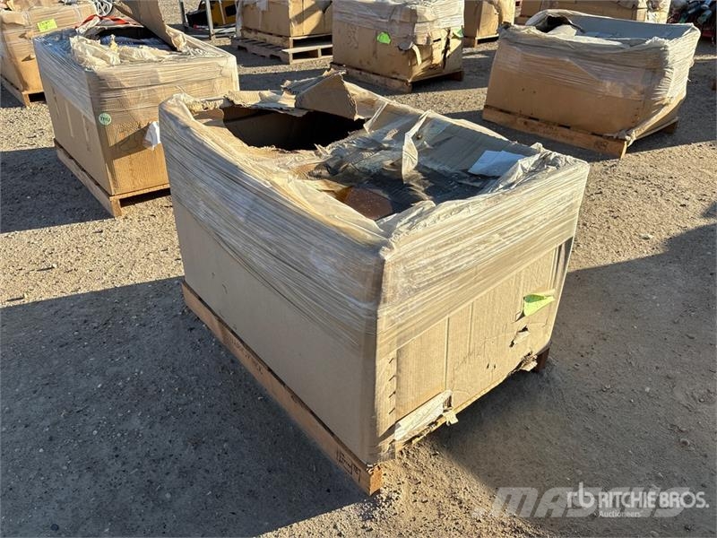  Equipment Parts Andre komponenter