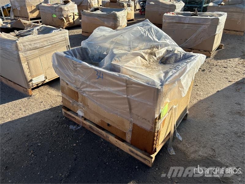 Equipment Parts Other components