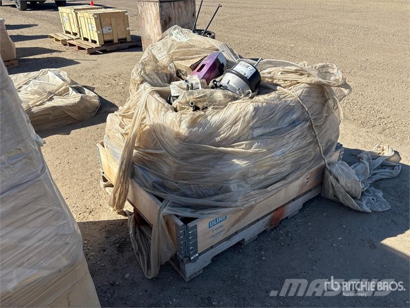  Equipment Parts Andre komponenter