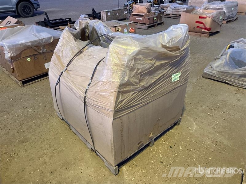 Equipment Parts Other components