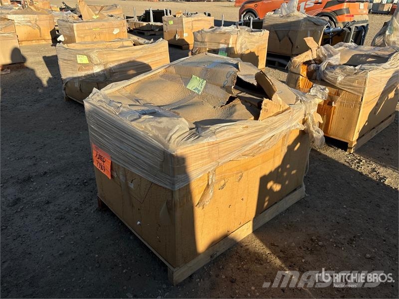 Equipment Parts Other components
