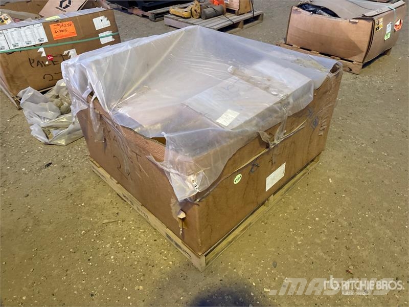 Equipment Parts Drugi deli