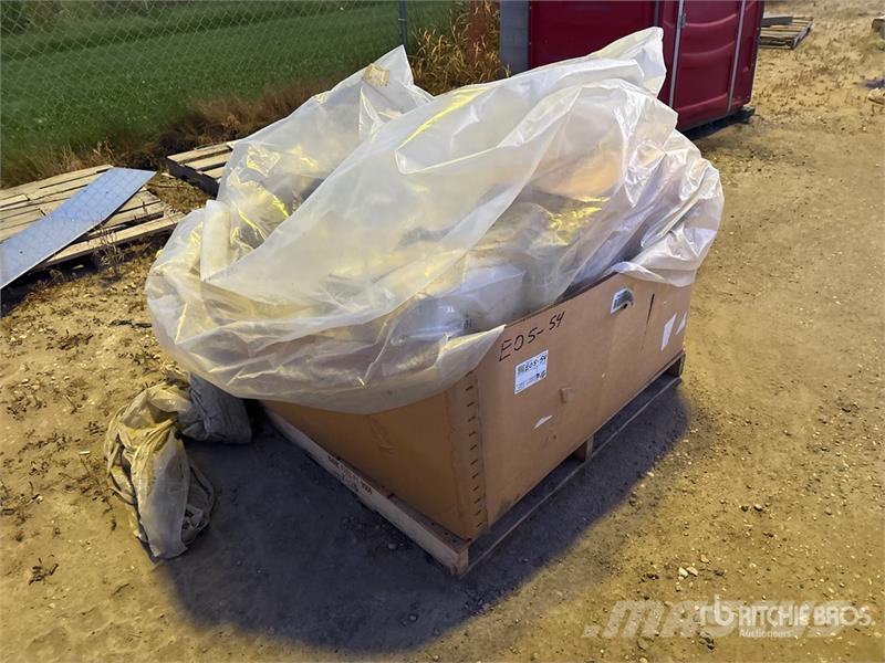  Equipment Parts Drugi deli