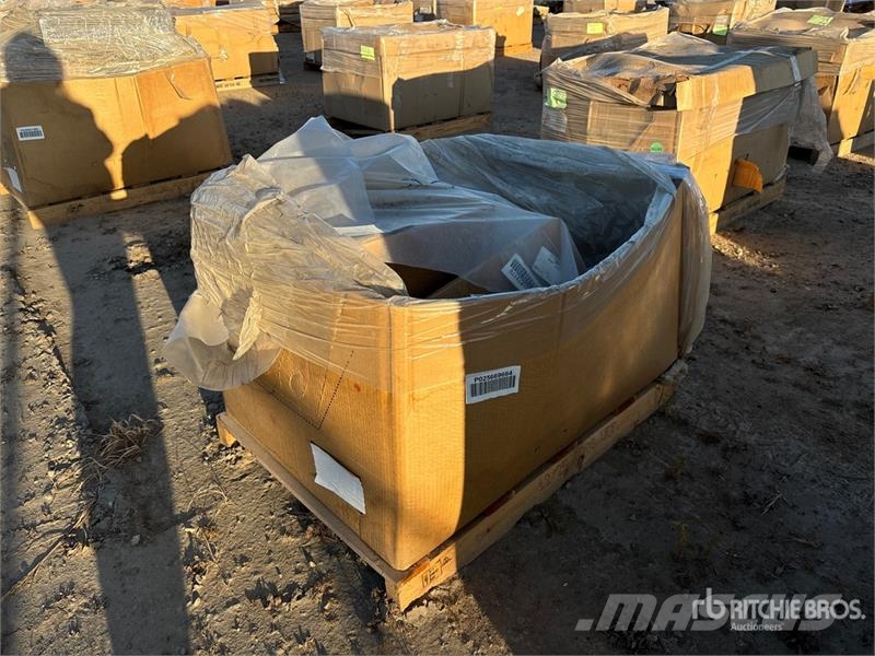 Equipment Parts Drugi deli