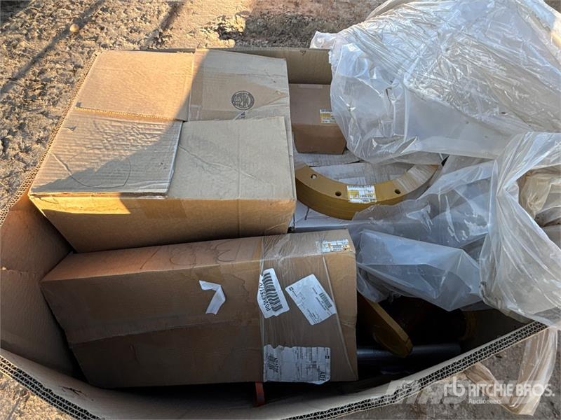 Equipment Parts Drugi deli