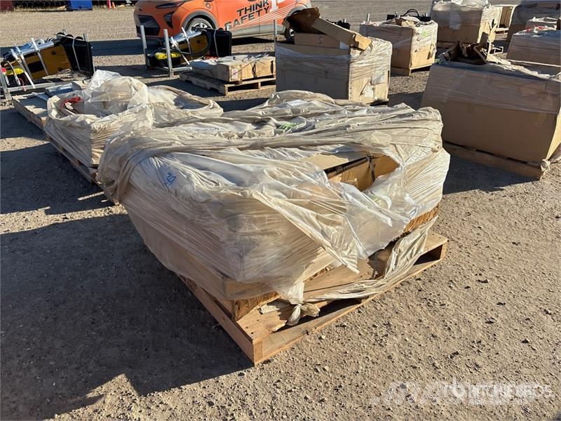  Equipment Parts Andre komponenter