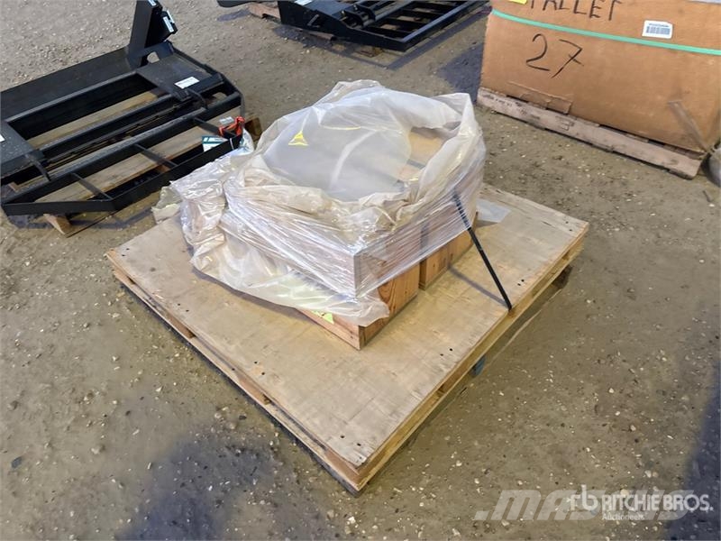  Equipment Parts Andre komponenter