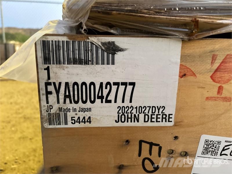  Equipment Parts Andre komponenter