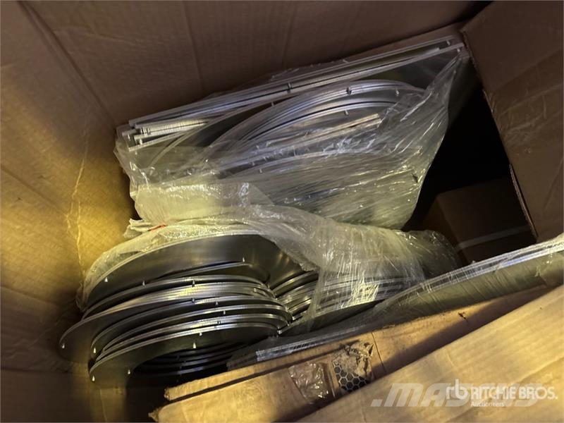 Equipment Parts Other components