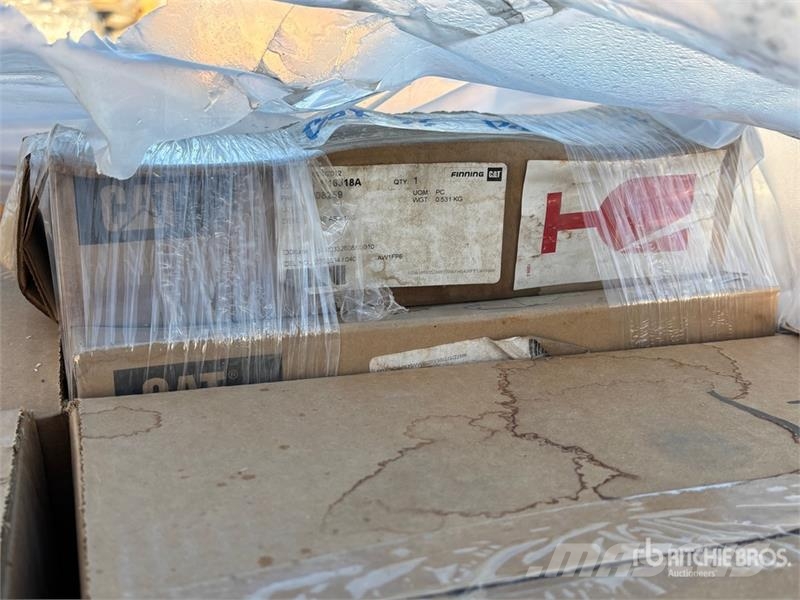 Equipment Parts Andre komponenter