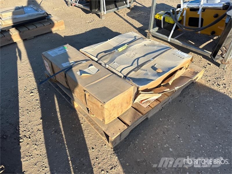  Equipment Parts Andre komponenter