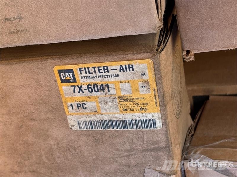 Equipment Parts Other components