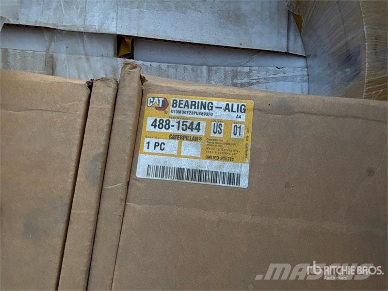 Equipment Parts Drugi deli