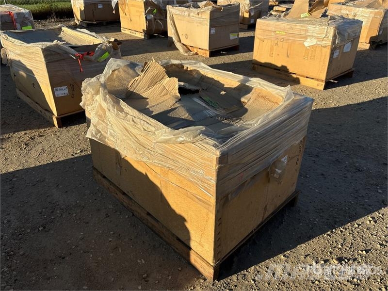  Equipment Parts Andre komponenter