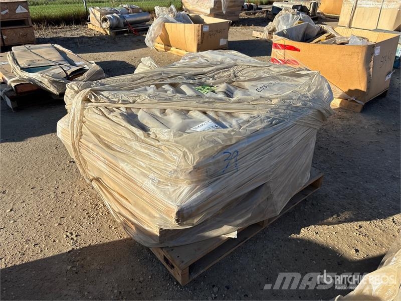  Equipment Parts Andre komponenter