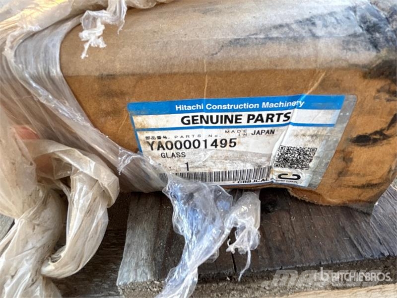 Equipment Parts Andre komponenter