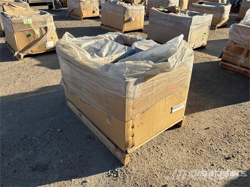  Equipment Parts Andre komponenter