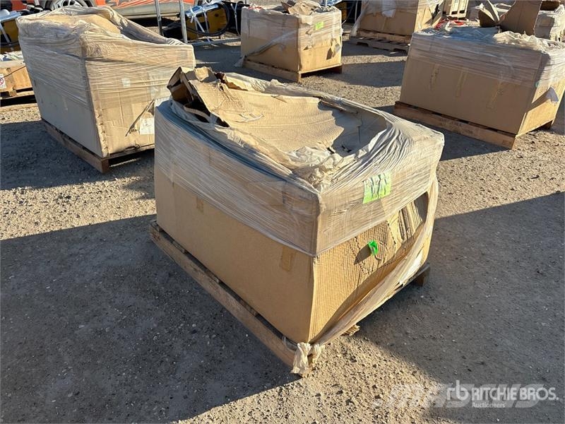 Equipment Parts Andre komponenter