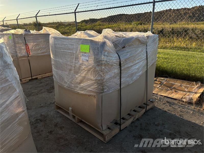 Equipment Parts Andre komponenter