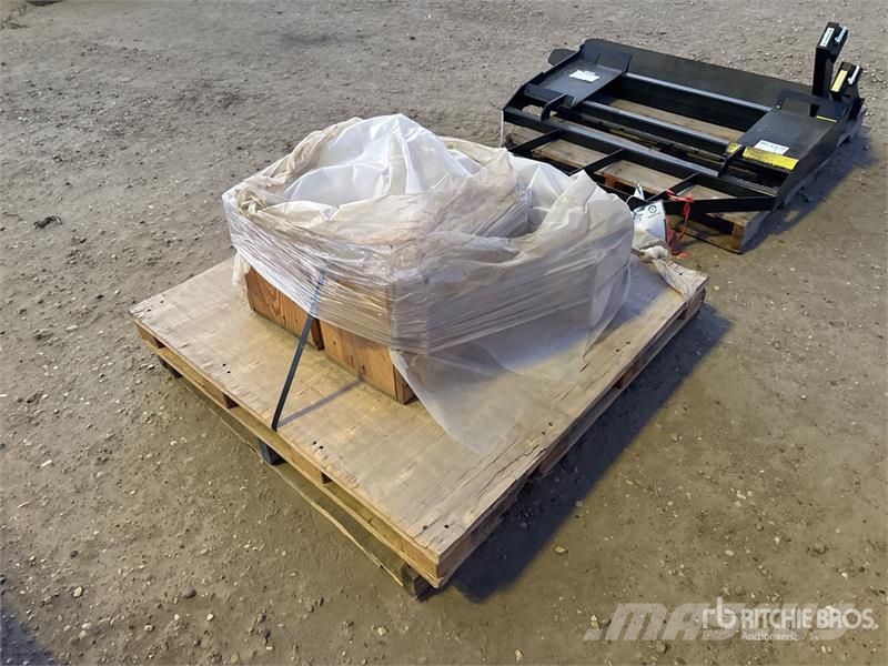  Equipment Parts Andre komponenter