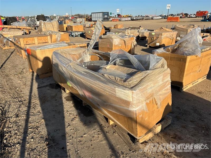 Equipment Parts Andre komponenter