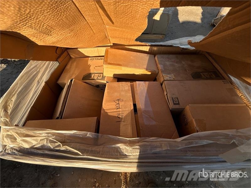 Equipment Parts Other components