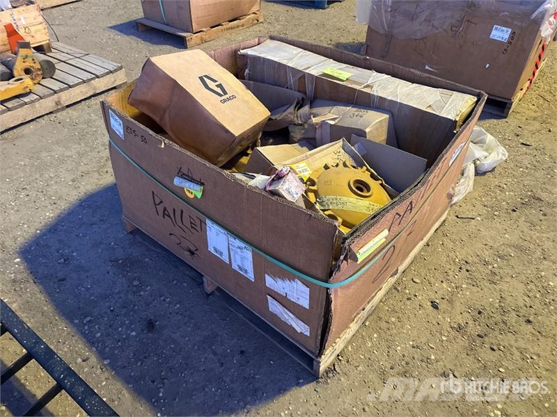  Equipment Parts Drugi deli