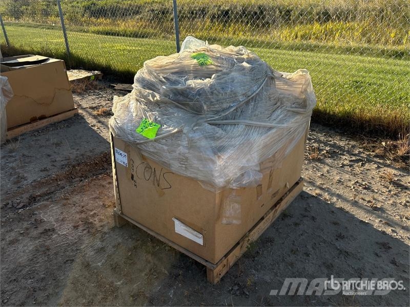 Equipment Parts Other components