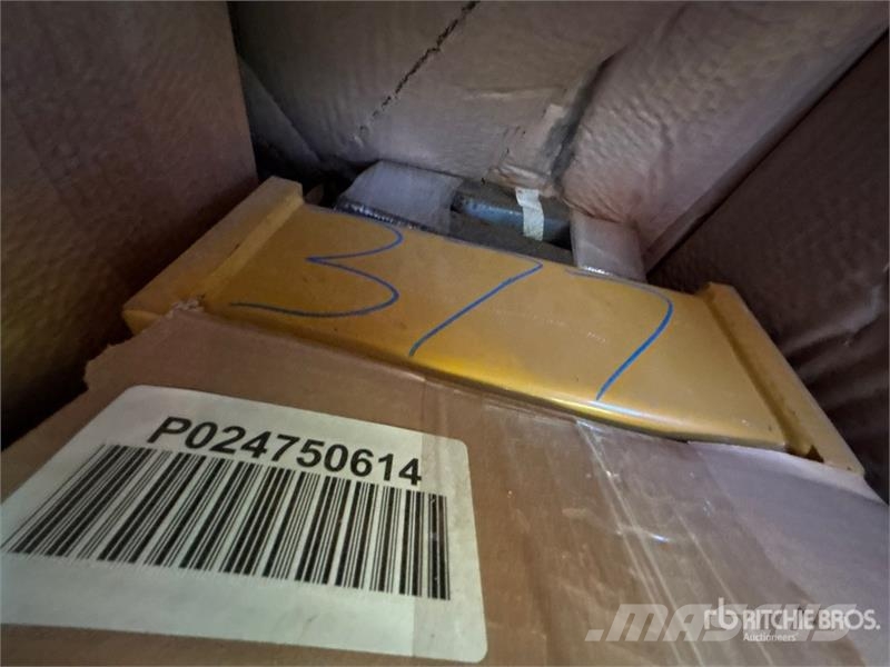 Equipment Parts Andre komponenter