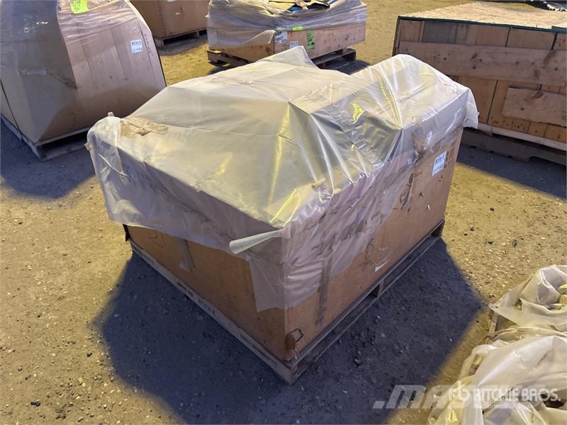 Equipment Parts Drugi deli