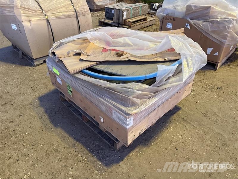  Equipment Parts Andre komponenter
