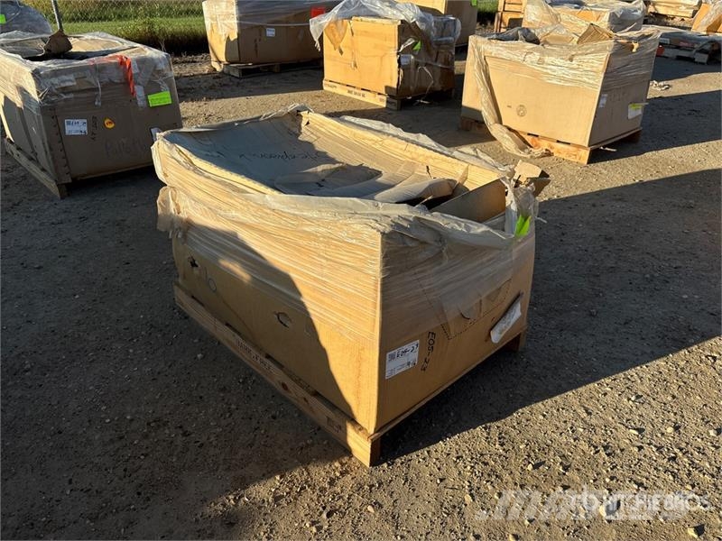 Equipment Parts Andre komponenter