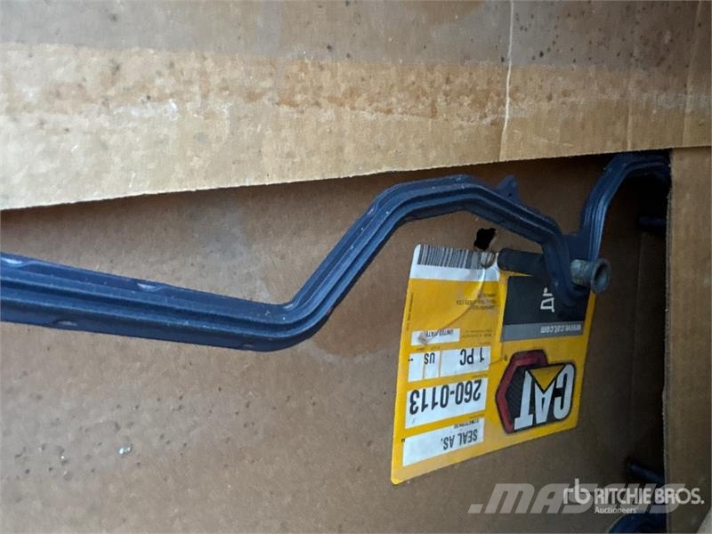  Equipment Parts Andre komponenter