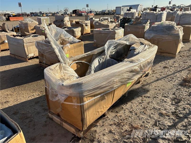 Equipment Parts Andre komponenter