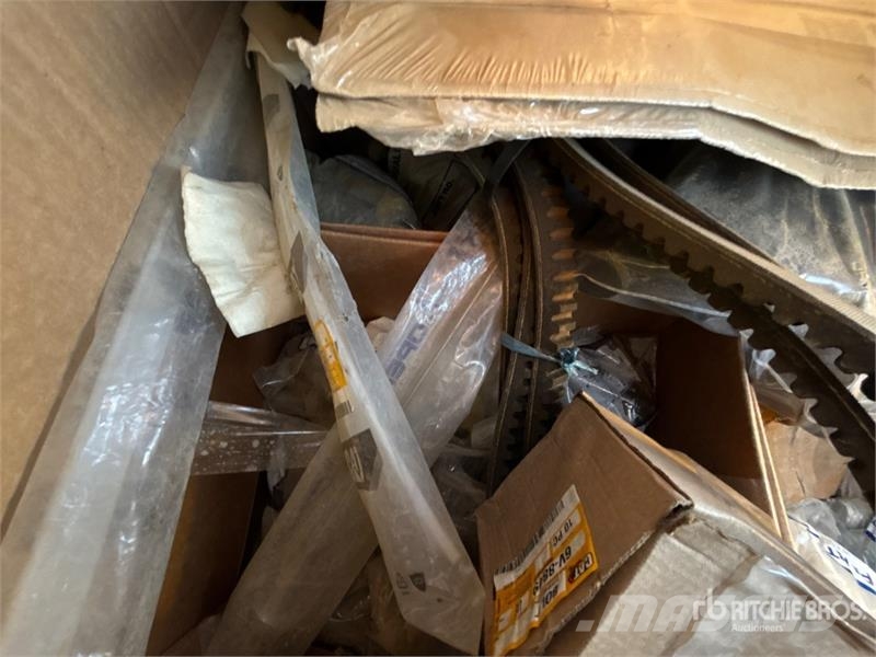  Equipment Parts Andre komponenter