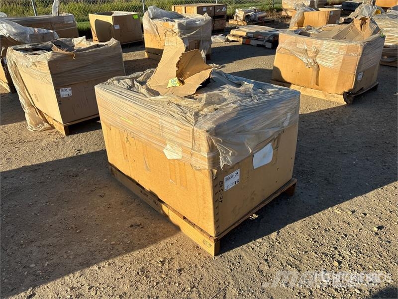 Equipment Parts Andre komponenter