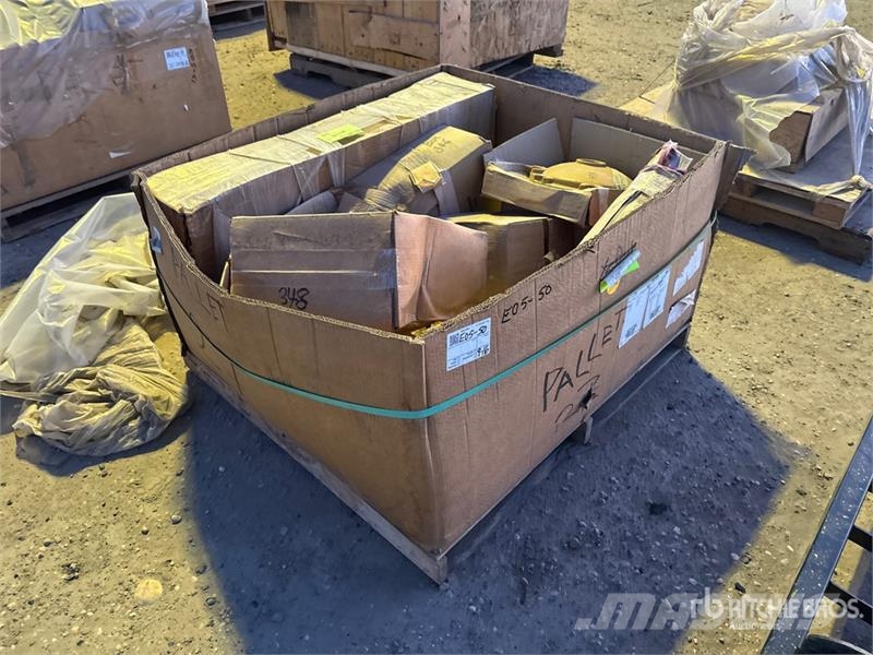  Equipment Parts Drugi deli