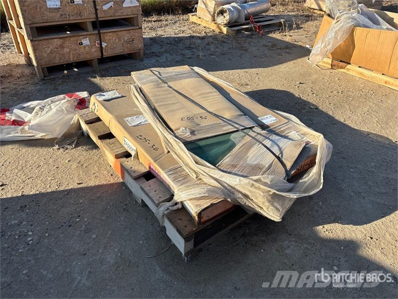 Equipment Parts Andre komponenter
