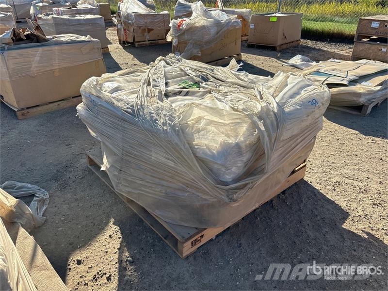  Equipment Parts Andre komponenter