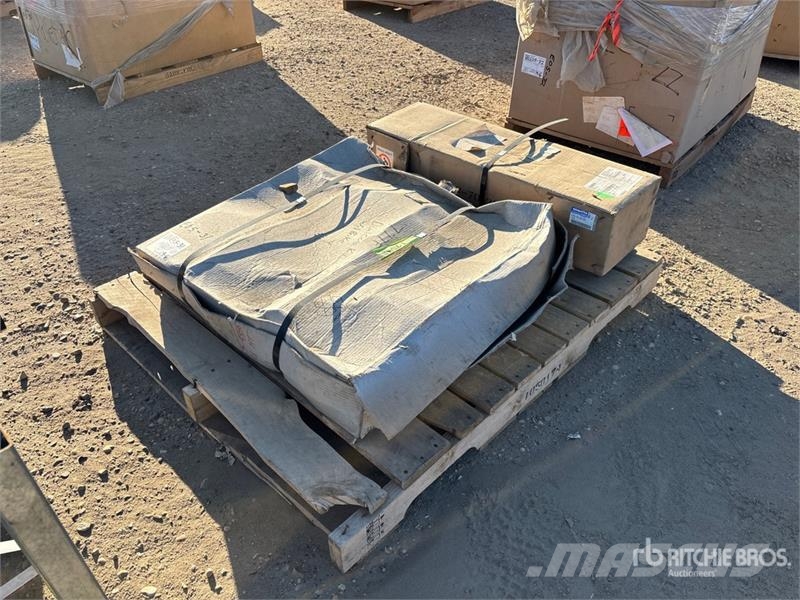  Equipment Parts Andre komponenter