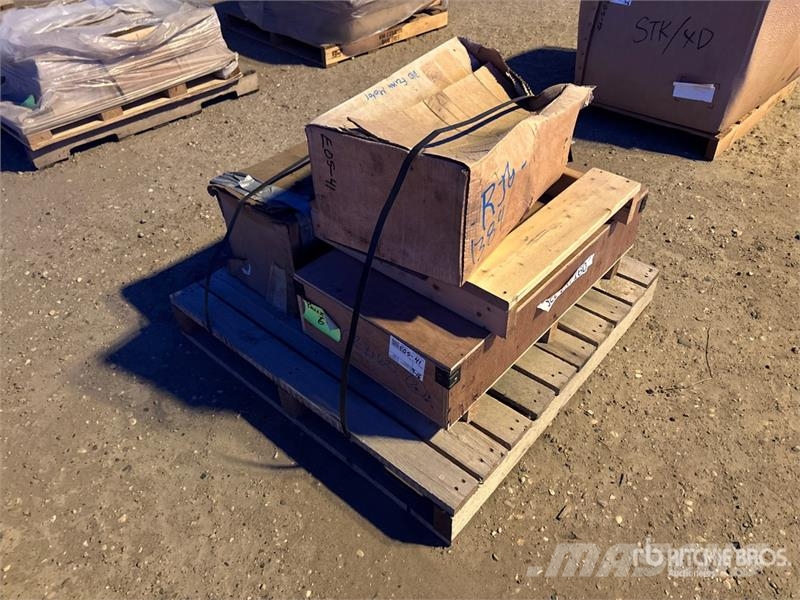  Equipment Parts Drugi deli
